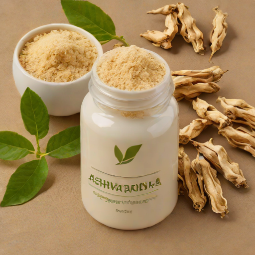 Pure Encapsulations Ashwagandha