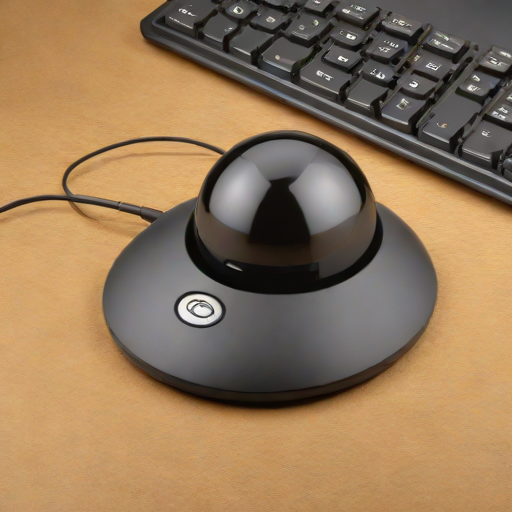 Perixx PERIMICE Trackball 705
