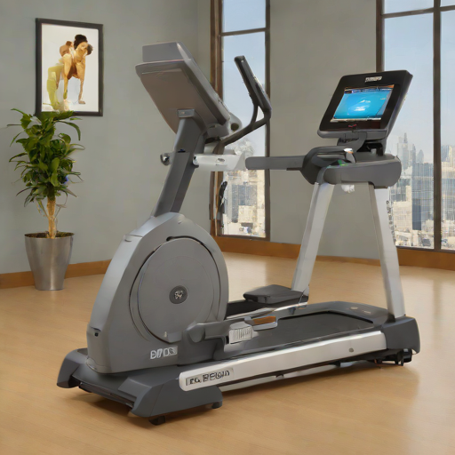 Precor T9i