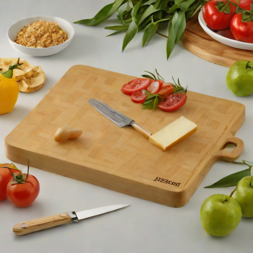Prepworks by Progressive Bamboo Cutting Board