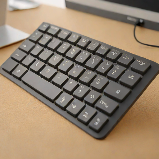 Perixx PERIBOARD-3040 Wireless Keyboard