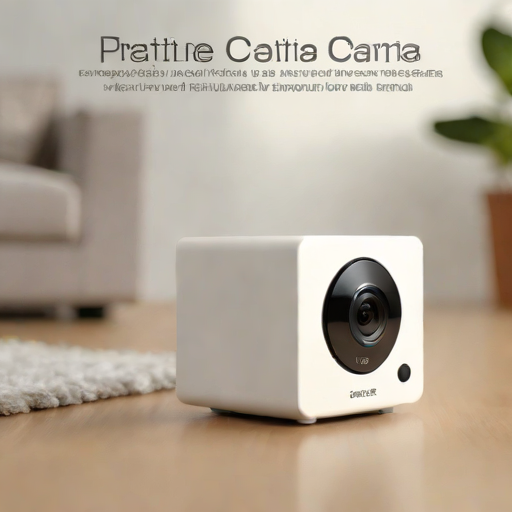 Petcube Digital Pet Camera