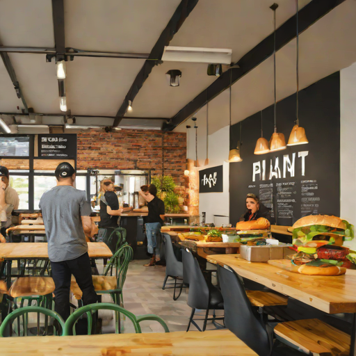 PLNT Burger (Multiple Locations)