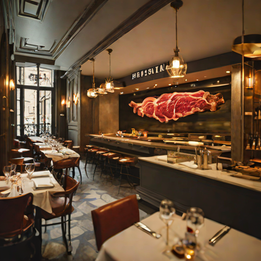 Parrilla Tournon (Paris)