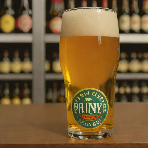 Pliny the Elder - Russian River Brewing