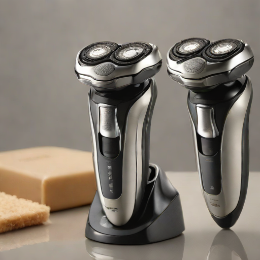 Panasonic Arc4 Electric Shaver