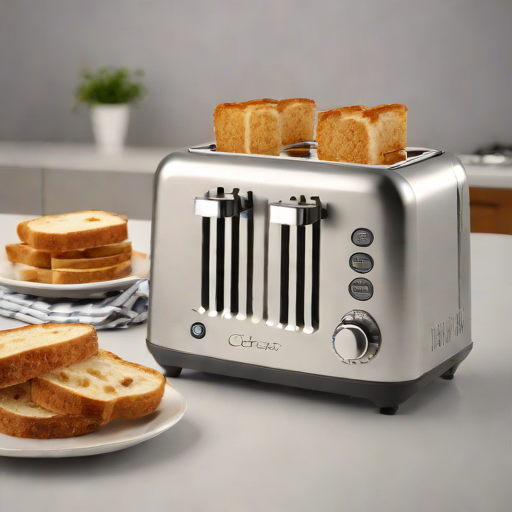 Pop-Up Toaster by Oster