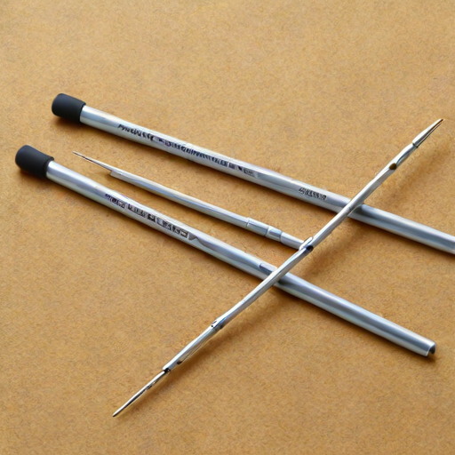 Prym Ergonomics Knitting Needles