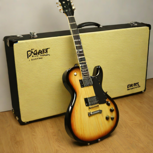 Planet Cases POV-E Electric Guitar Case