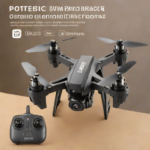 Potensic ATOM 5 Mini FPV Drone