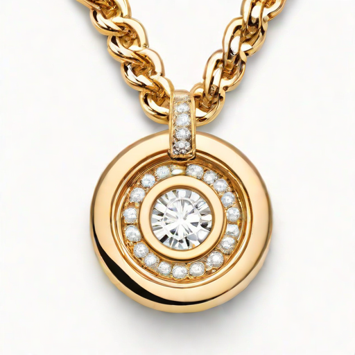 Piaget Possession Pendant