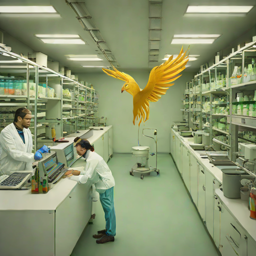 Phoenix BioLabs (PHBL)