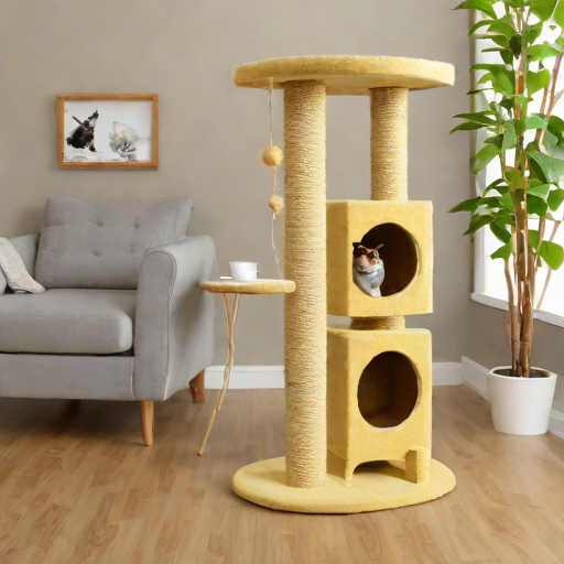 Pet Magasin Cat Scratching Post