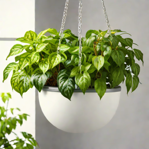 Plant Pal Self-Watering Hanging Basket