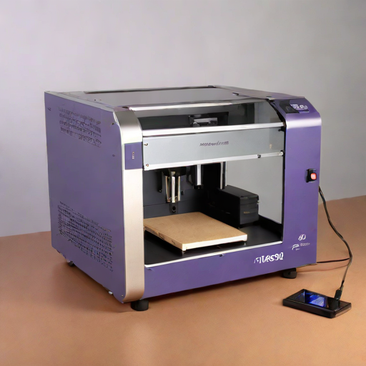 Purple Laser Discovery 40