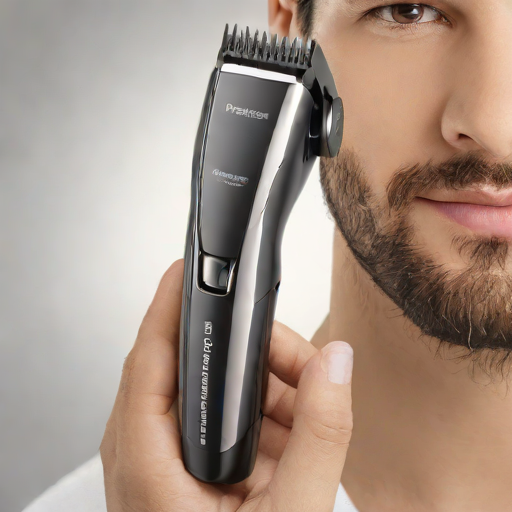 Panasonic Arc5 Beard Trimmer