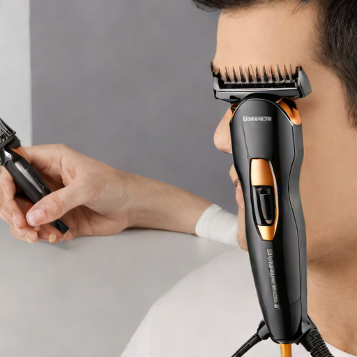 Panasonic ER-DT40-K Detail Trimmer