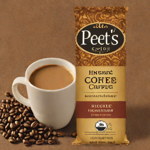 Peet's Coffee Instant