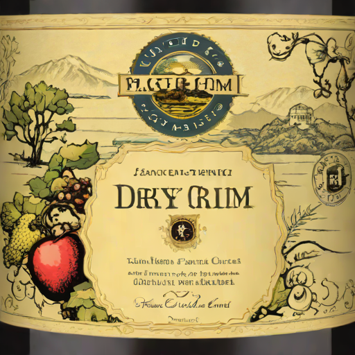Pacific Rim Dry Creek Chenin Blanc