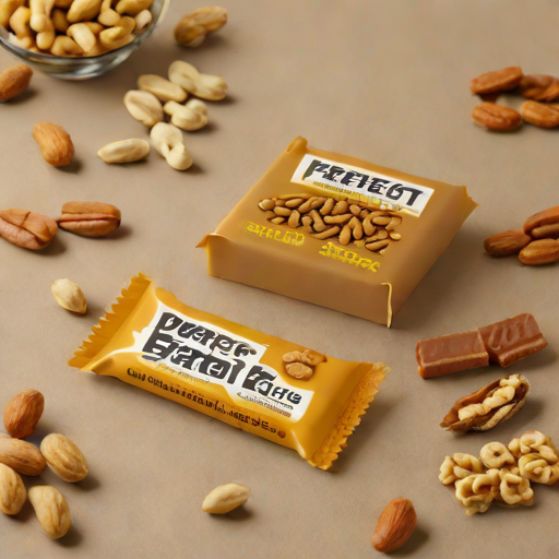 Perfect Bar Organic - Peanut Butter