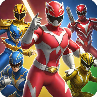 Power Rangers: Legacy Wars