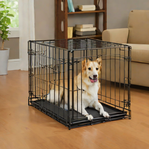 Petco Collapsible Dog Crate