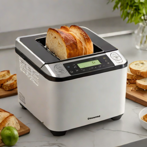 Panasonic SB-X2000 Smart Bread Maker