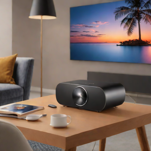 Philips NeoPix Easy 4K