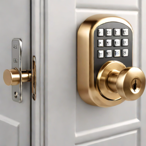 Primus Keypad Lock