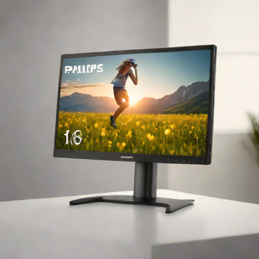 Philips Evnia 16 Portable Monitor