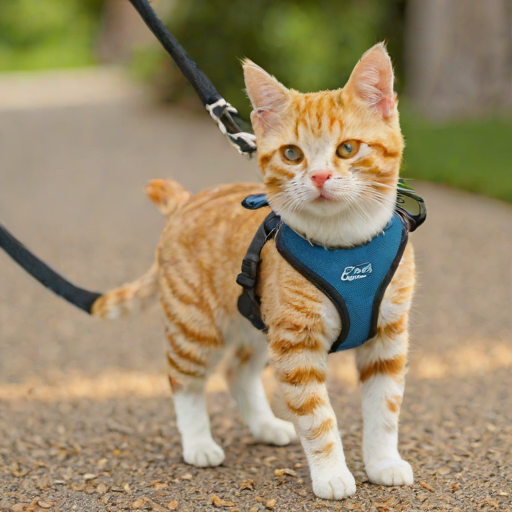 PetSafe Come With Me Kitty Harness