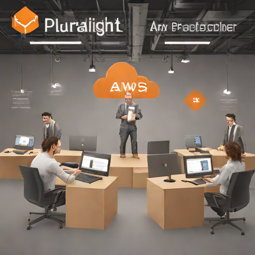 Pluralsight AWS Cloud Practitioner