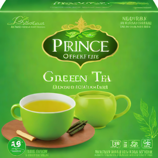 Prince of Peace Green Tea