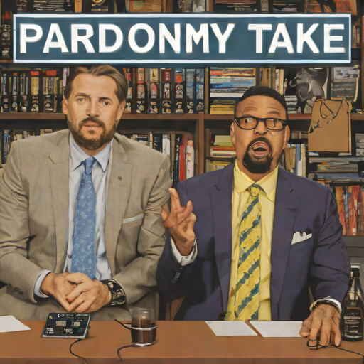 Pardon My Take
