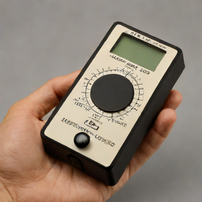 Photo Block Light Meter