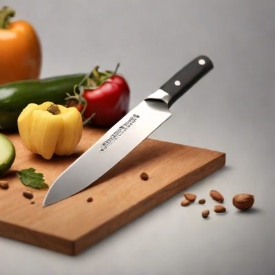 Peterboro Chef's Knife