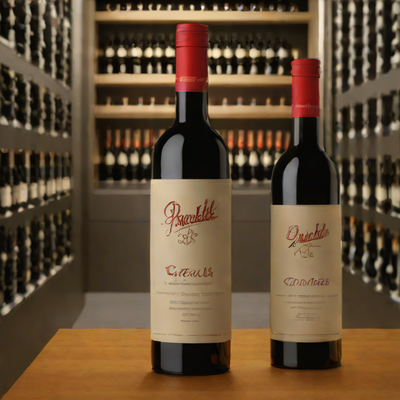 Penfolds Grange, Shiraz