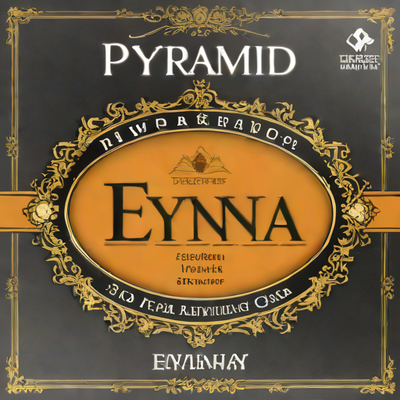Pyramid Enya Nylon Guitar Strings