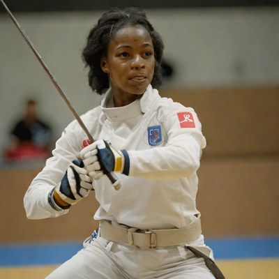 Paola Egonu (Épée)