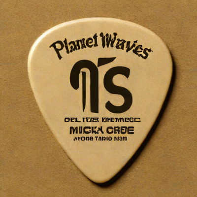 Planet Waves NS Pick .75mm