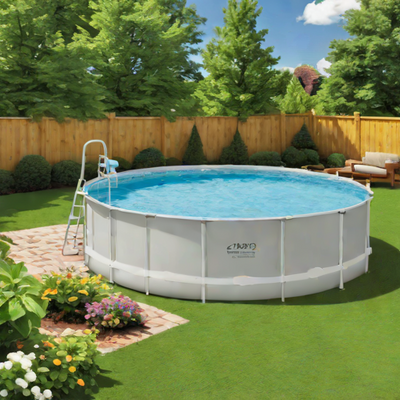 Poolmaster 23750 Above Ground Pool