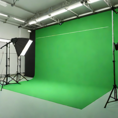 Pro Cyc Green Screen