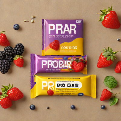 Pro Bar (Live Berrylicious)