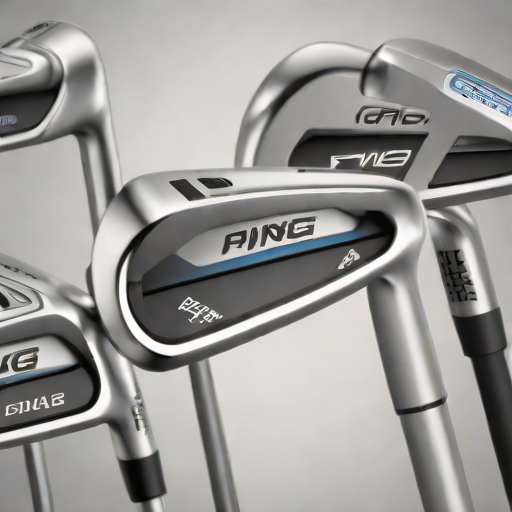 Ping G430 Irons