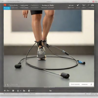 Pinnacle Jump Rope - Adjustable Speed Rope