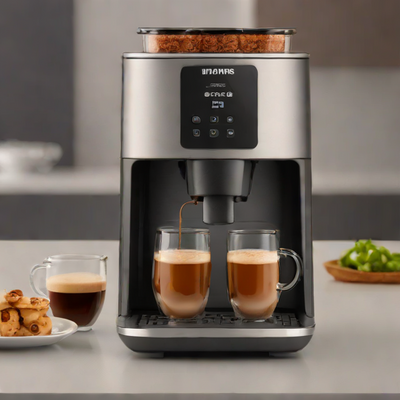 Philips 2200 Series Smart Coffee Maker