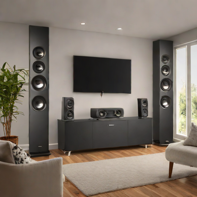 Polk Audio Reserve Home Theater System