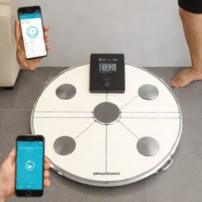 Parabolic Smart Scale