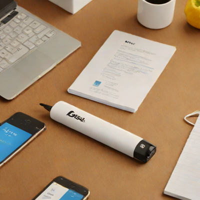 Portable Scanner by Doxie Go SE