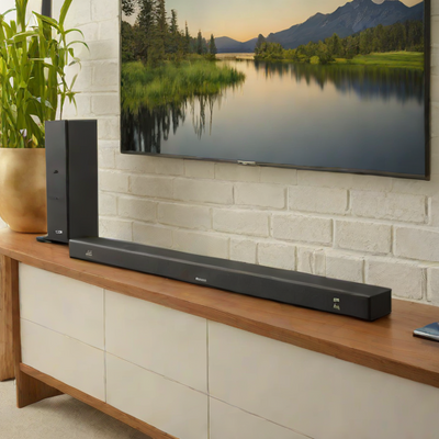 Polk Audio Signa S4 Ultra-Slim Soundbar